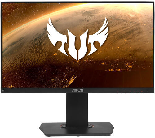 Купить 23.8" Монитор ASUS TUF Gaming VG249Q черный  5074255. Характеристики, отзывы и цены в Донецке
