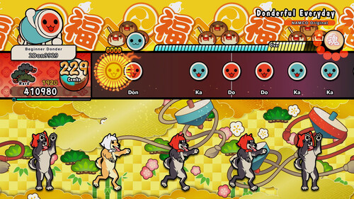 Купить Игра Taiko no Tatsujin Rhythm Festival Deluxe Music Edition (Steam)  5497702. Характеристики, отзывы и цены в Донецке