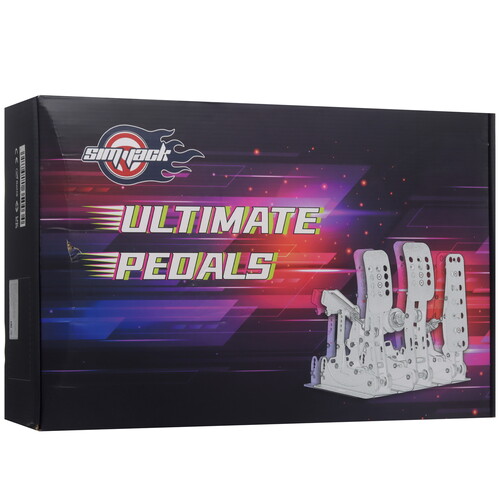 Купить Педальный блок Simjack ULTIMATE Pedals + Pro Baseplate  5607287. Характеристики, отзывы и цены в Донецке