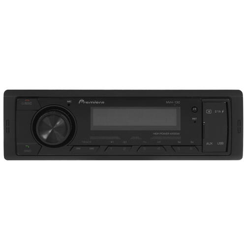 Купить Автопроигрыватель Premiera MVH-130  5454434. Характеристики, отзывы и цены в Донецке