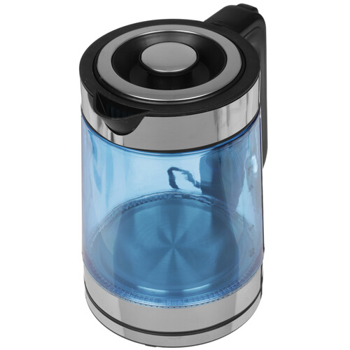 Купить Электрочайник Goodhelper KPG-2201 синий  9304900. Характеристики, отзывы и цены в Донецке