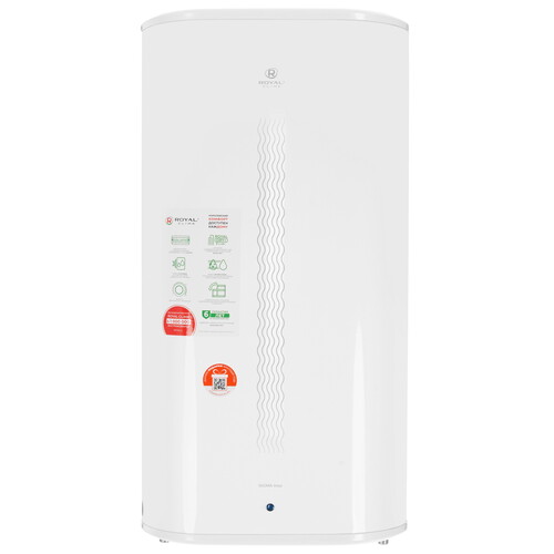 Купить Водонагреватель электрический Royal Clima RWH-SGD80-FS  9986793. Характеристики, отзывы и цены в Донецке