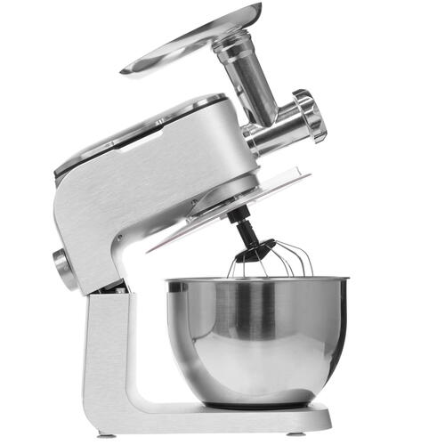 Купить Кухонная машина Profi Cook PC-KM 1151 серебристый  8167908. Характеристики, отзывы и цены в Донецке