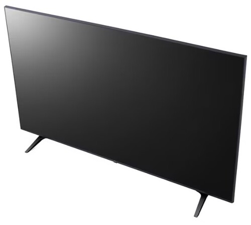 Купить 75" (189 см) Телевизор LG 75UT80006LA черный  5631289. Характеристики, отзывы и цены в Донецке