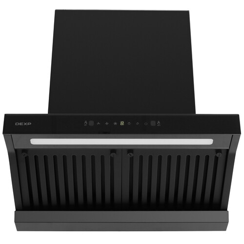 Купить Вытяжка каминная DEXP TSH60-DM0 черный/черный  9196556. Характеристики, отзывы и цены в Донецке