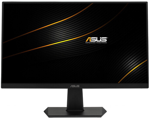 Купить 23.8" Монитор ASUS VA24EHF черный  5415722. Характеристики, отзывы и цены в Донецке