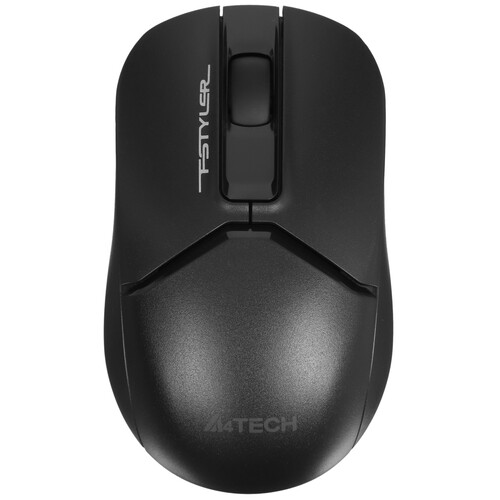 Купить Мышь беспроводная A4Tech Fstyler FG12S  5453329. Характеристики, отзывы и цены в Донецке