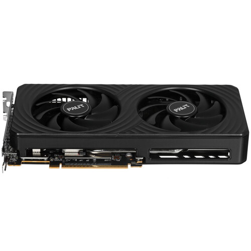 Купить Видеокарта Palit GeForce RTX 5050 Dual [NE65050019P1-GB2070D]  5633007. Характеристики, отзывы и цены в Донецке