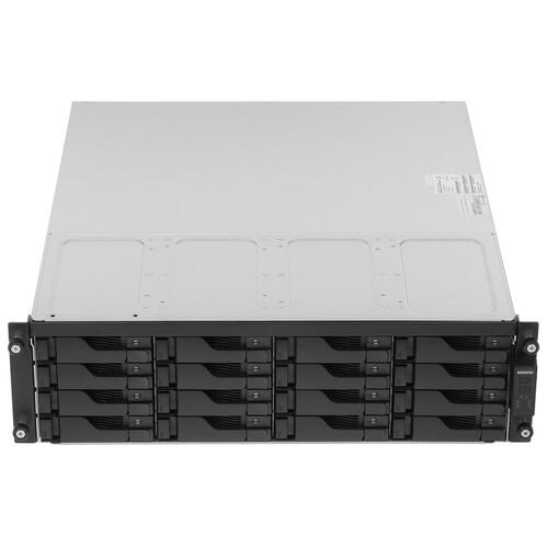 Купить Сетевое хранилище (NAS) Asustor LOCKERSTOR 16R Pro  5058628. Характеристики, отзывы и цены в Донецке