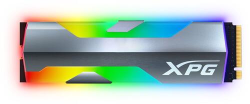 Купить 500 ГБ M.2 NVMe накопитель ADATA XPG SPECTRIX S20G [ASPECTRIXS20G-500G-C]  4759410. Характеристики, отзывы и цены в Донецке