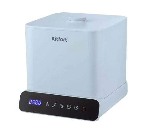 Купить Ультразвуковая мойка Kitfort KT-6433  9122799. Характеристики, отзывы и цены в Донецке