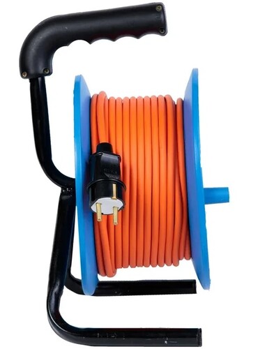 Купить Удлинитель силовой Атлант 40171 оранжевый  5319805. Характеристики, отзывы и цены в Донецке