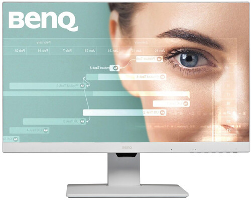 Купить 27" Монитор BenQ GW2786TC белый  5615144. Характеристики, отзывы и цены в Донецке