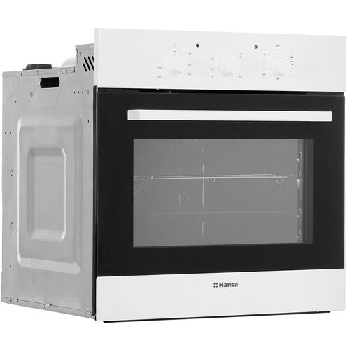 Купить Электрический духовой шкаф Hansa BOEW681021 белый  5305083. Характеристики, отзывы и цены в Донецке