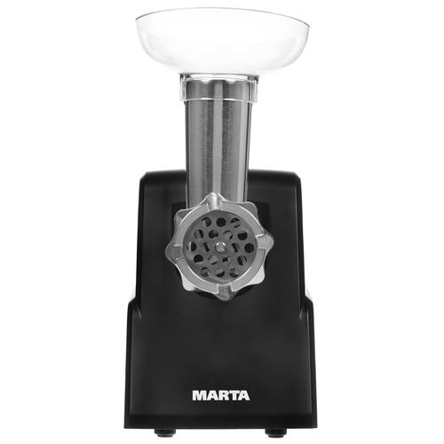 Купить Мясорубка электрическая MARTA MT-2021 черный  8158510. Характеристики, отзывы и цены в Донецке