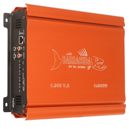 Купить Усилитель DL Audio Barracuda 1.900 V.2  9285883. Характеристики, отзывы и цены в Донецке