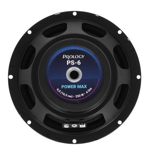 Купить Компонентная акустическая система PROLOGY PS-6 POSEIDON  5448767. Характеристики, отзывы и цены в Донецке