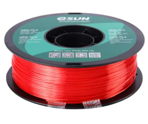 Купить Пластик ESUN PLA+175R1  1335756. Характеристики, отзывы и цены в Донецке