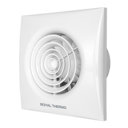 Купить Вытяжной вентилятор Royal Thermo RAFR 120 S белый  9115797. Характеристики, отзывы и цены в Донецке