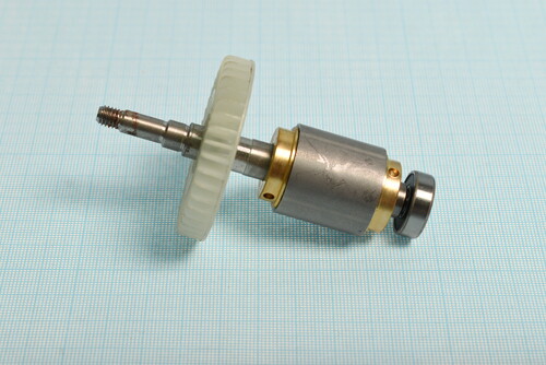 Купить Ротор двигателя для углошлифмашины Aceline AGBL14-125  9094303. Характеристики, отзывы и цены в Донецке