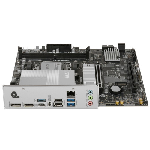 Купить Материнская плата MSI PRO B850M-G  5637354. Характеристики, отзывы и цены в Донецке