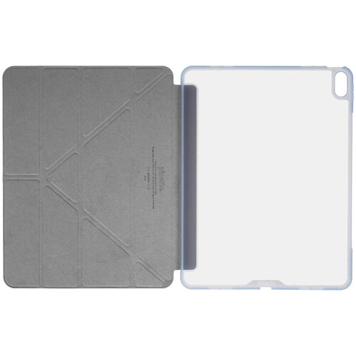 Купить Чехол-книжка Pipetto Origami No1 для Apple iPad Air 13" (M2/M3) голубой  5604606. Характеристики, отзывы и цены в Донецке