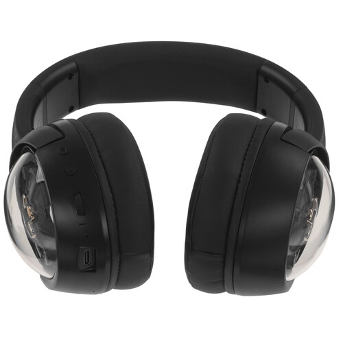 Купить Беспроводные/проводные наушники Onikuma GT802 черный 2025  5634380. Характеристики, отзывы и цены в Донецке