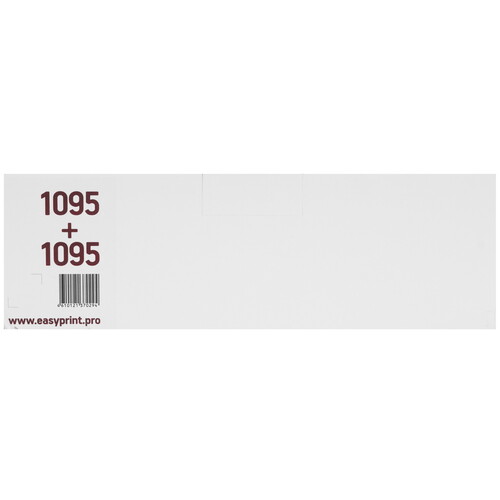 Купить Картридж лазерный EasyPrint LB-1095D черный  9981375. Характеристики, отзывы и цены в Донецке