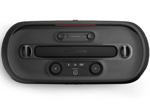 Купить Портативная аудиосистема JBL Partybox On-the-go 2, черный  5643974. Характеристики, отзывы и цены в Донецке