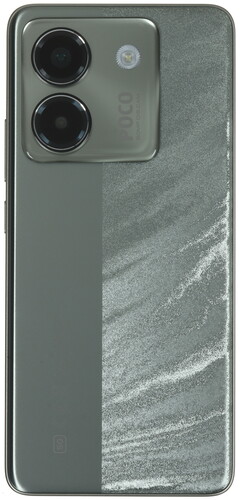 Купить 6.67" Смартфон POCO M7 Pro 256 ГБ серый  5620500. Характеристики, отзывы и цены в Донецке