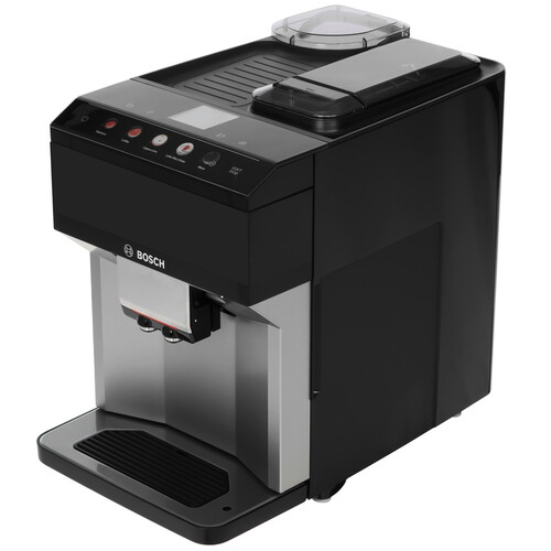 Купить Кофемашина автоматическая BOSCH TPE40307 серебристый  5642942. Характеристики, отзывы и цены в Донецке