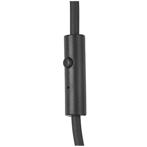 Купить Кабель   Hoco jack 3.5 мм - jack 3.5 мм черный  9238005. Характеристики, отзывы и цены в Донецке