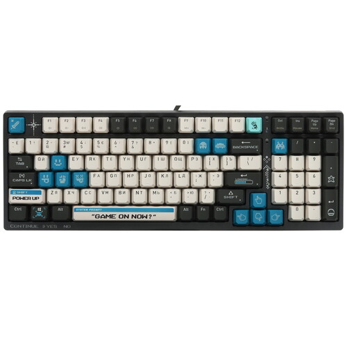 Купить Клавиатура проводная A4Tech Bloody S98  5600522. Характеристики, отзывы и цены в Донецке