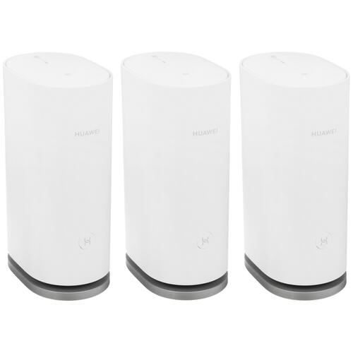 Купить MESH-комплект HUAWEI Wi-Fi MESH 3 (3-pack)  5022325. Характеристики, отзывы и цены в Донецке