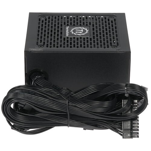 Купить Блок питания Thermaltake Smart BX1 550W [SPD-550AH2NKB-2] черный  1341209. Характеристики, отзывы и цены в Донецке