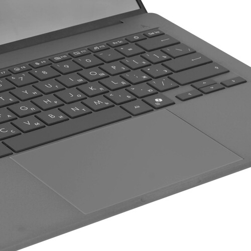 Купить 14" Ноутбук ASUS Zenbook A14 UX3407QA-QD374W серый  5612586. Характеристики, отзывы и цены в Донецке