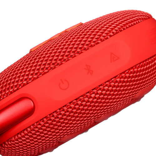 Купить Портативная колонка JBL CLIP 5, красный  5464057. Характеристики, отзывы и цены в Донецке