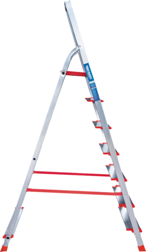 Купить Стремянка односекционная Новая Высота NV 3117  9278674. Характеристики, отзывы и цены в Донецке