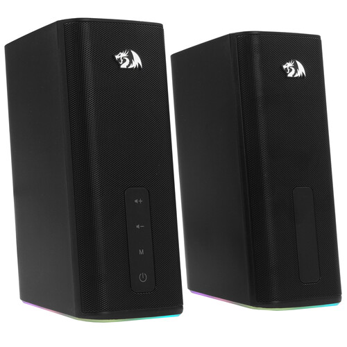 Купить Колонки Redragon Connie черный  9205260. Характеристики, отзывы и цены в Донецке