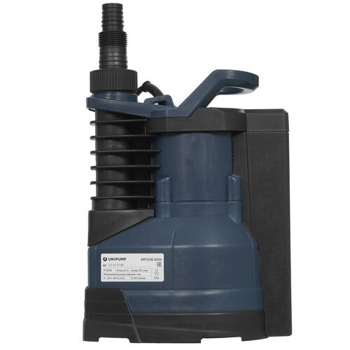 Купить Насос дренажный Unipump ARTSUB Q550  9977587. Характеристики, отзывы и цены в Донецке
