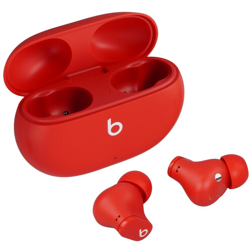 Купить Наушники TWS Beats Studio Buds красный 2023  5462732. Характеристики, отзывы и цены в Донецке