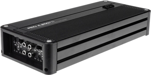 Купить Усилитель AMP PRO 4.200FR  9248136. Характеристики, отзывы и цены в Донецке