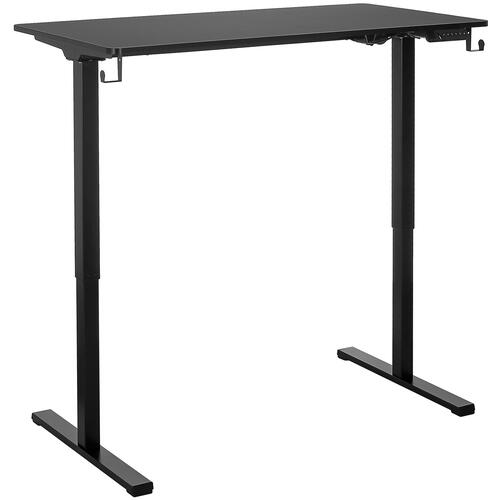 Купить Стол компьютерный KEYRON Orion 120 черный  9042850. Характеристики, отзывы и цены в Донецке