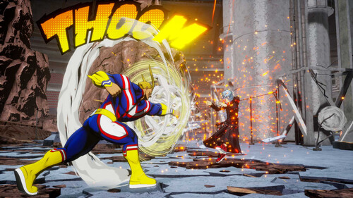 Купить Игра MY HERO ONE'S JUSTICE 2 Deluxe Edition (Steam)  5484173. Характеристики, отзывы и цены в Донецке