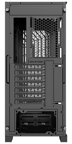 Купить Корпус Xilence XILENT BREEZE II  5614765. Характеристики, отзывы и цены в Донецке