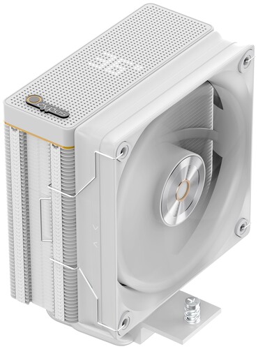 Купить Кулер для процессора Ocypus Iota A40 WH [Iota-A40-WH1NNWD00X-GL]  5490750. Характеристики, отзывы и цены в Донецке