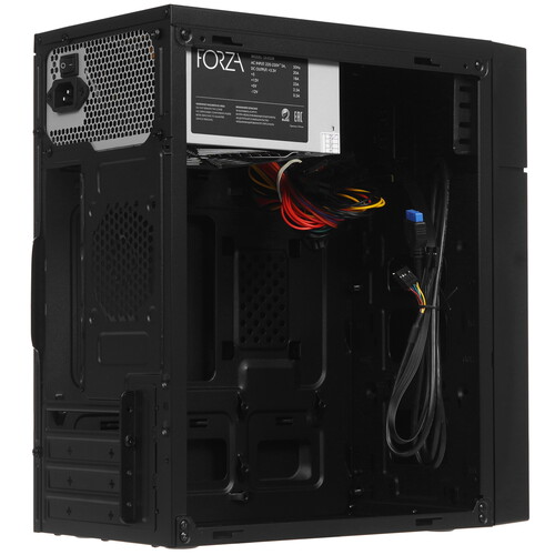 Купить Корпус Foxline Forza FZ-017  9125121. Характеристики, отзывы и цены в Донецке