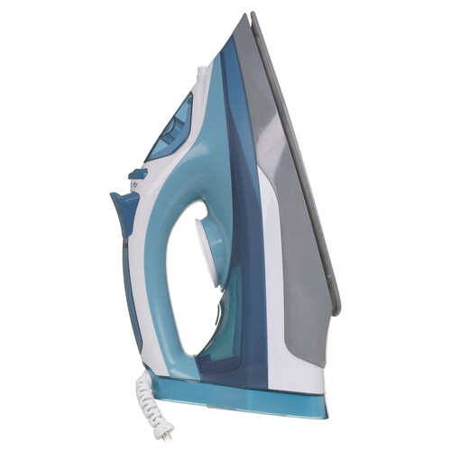 Купить Утюг WILLMARK SI-2678CB голубой  9269592. Характеристики, отзывы и цены в Донецке
