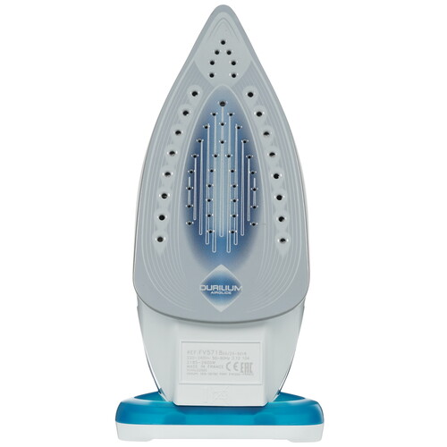 Купить Утюг Tefal Easygliss Plus FV5718E0 зеленый  8156468. Характеристики, отзывы и цены в Донецке