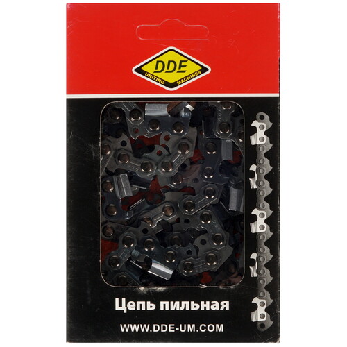 Купить Пильная цепь DDE  249-884  7996356. Характеристики, отзывы и цены в Донецке